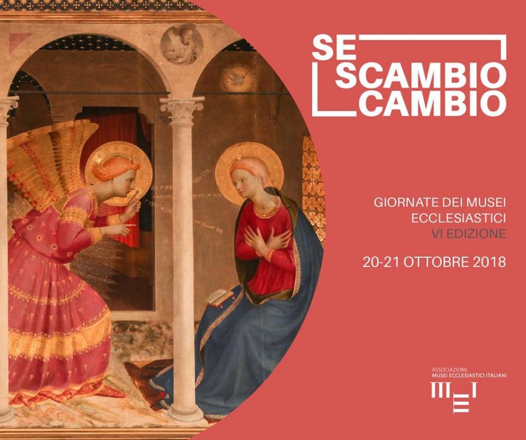 Giornata Musei Ecclesiastici Italiani
